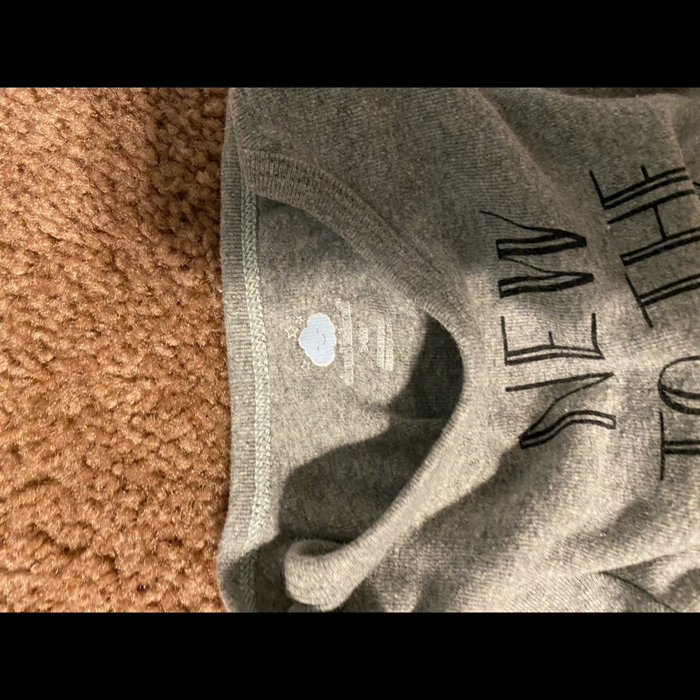 New to the Crew onesie